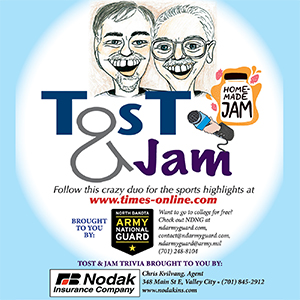 Tost & Jam Logo