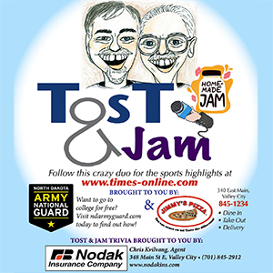 Tost & Jam Logo